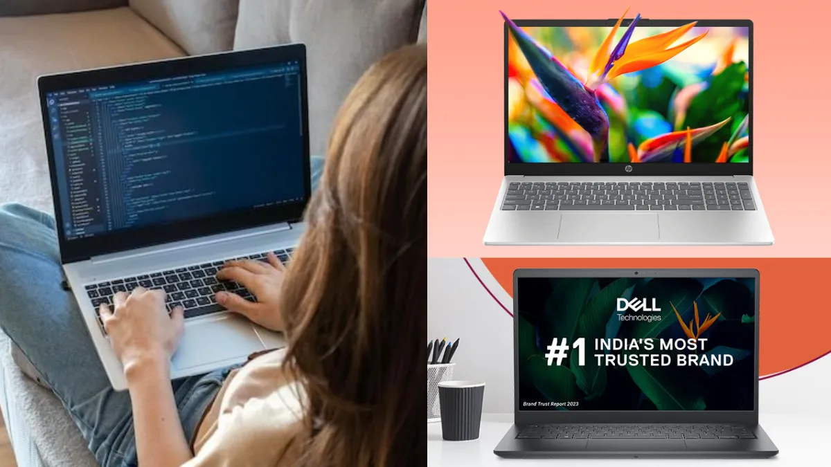 HP vs Dell: अच्छे Laptop For Students