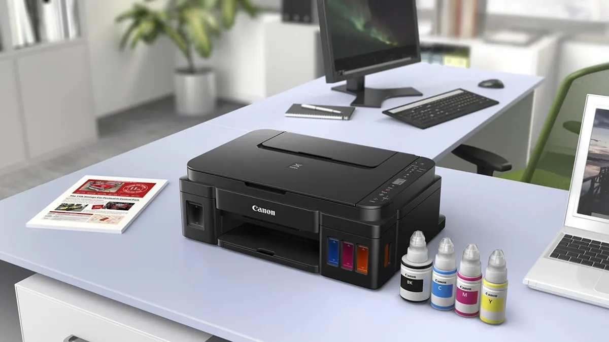 फोटोस्टेट की दुकान के लिए Inkjet Printer