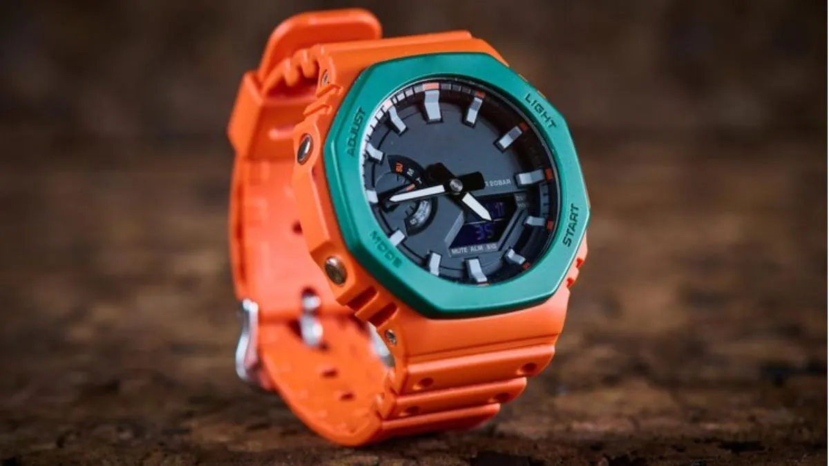 पुरुषों के लिए सबसे अच्छी G-Shock Watches