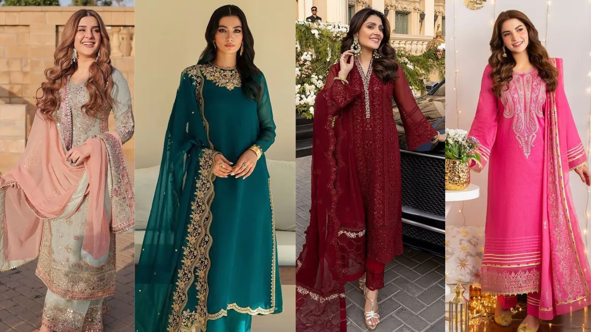 फंक्शन के लिए एथनिक Kurta Set