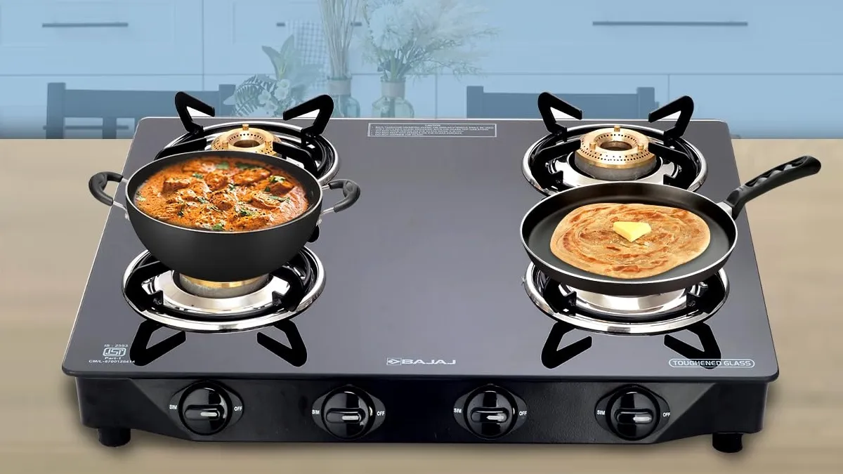 घर के लिए कौन-सा Gas Stove होगा सही?