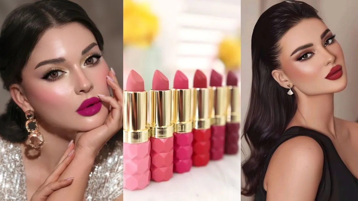 पार्टी के लिए Colorbar Lipsticks
