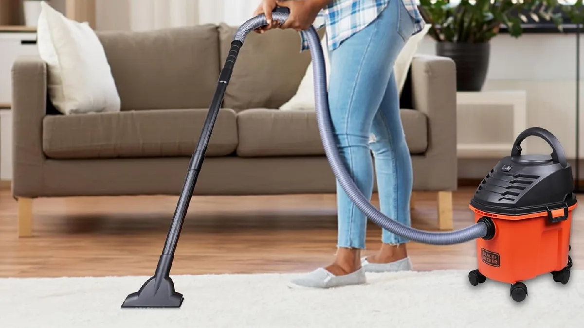 बेहतरीन ब्रांड के Vacuum Cleaner