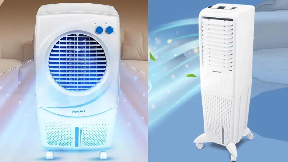 Tower Cooler और Personal Cooler