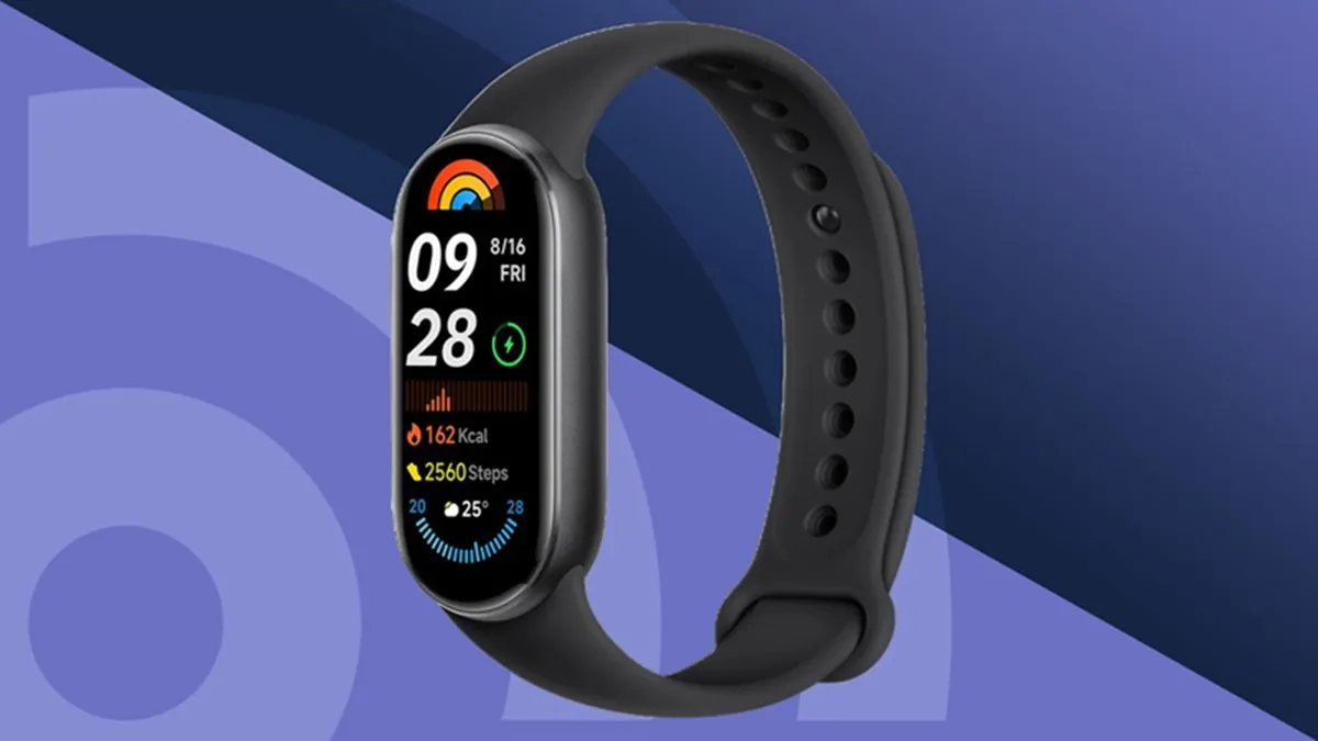 फिटनेस के लिए Tracking Band