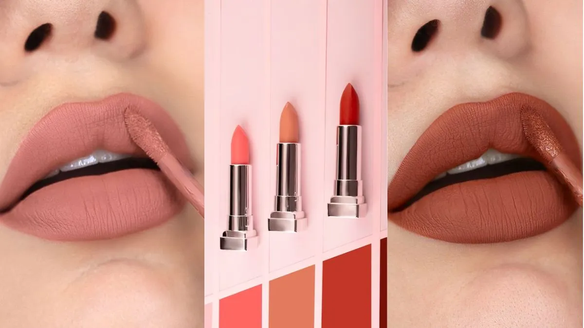 ऑफिस के सबसे अच्छे Matte Lipstick Shades 