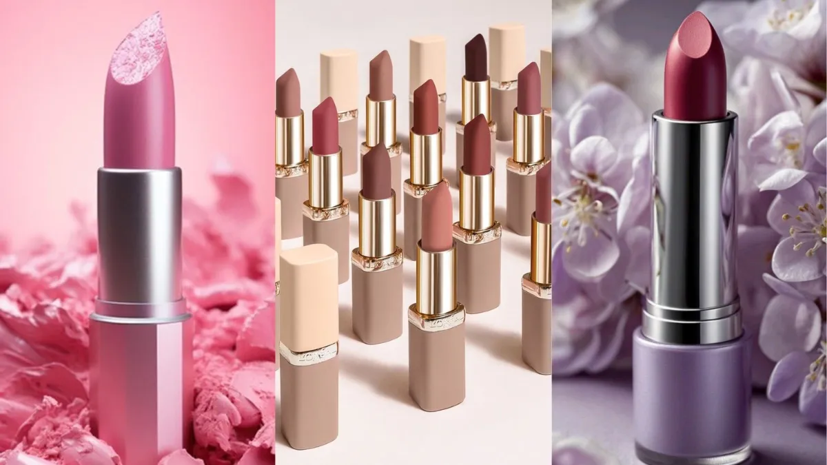 डेली उपयोग के लिए Lipstick Shades