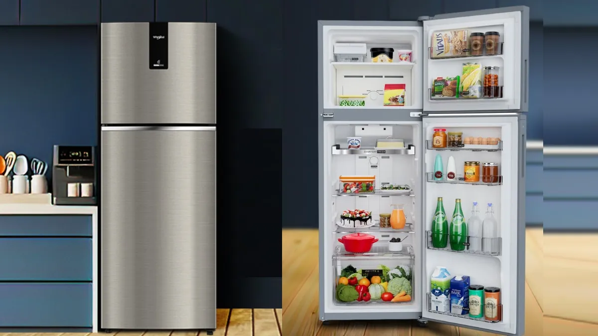 टॉप ब्रांड के Double Door Refrigerator