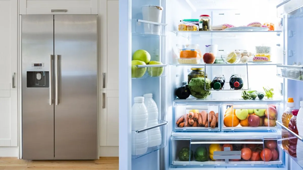 कम बिजली खपत वाले Fridge