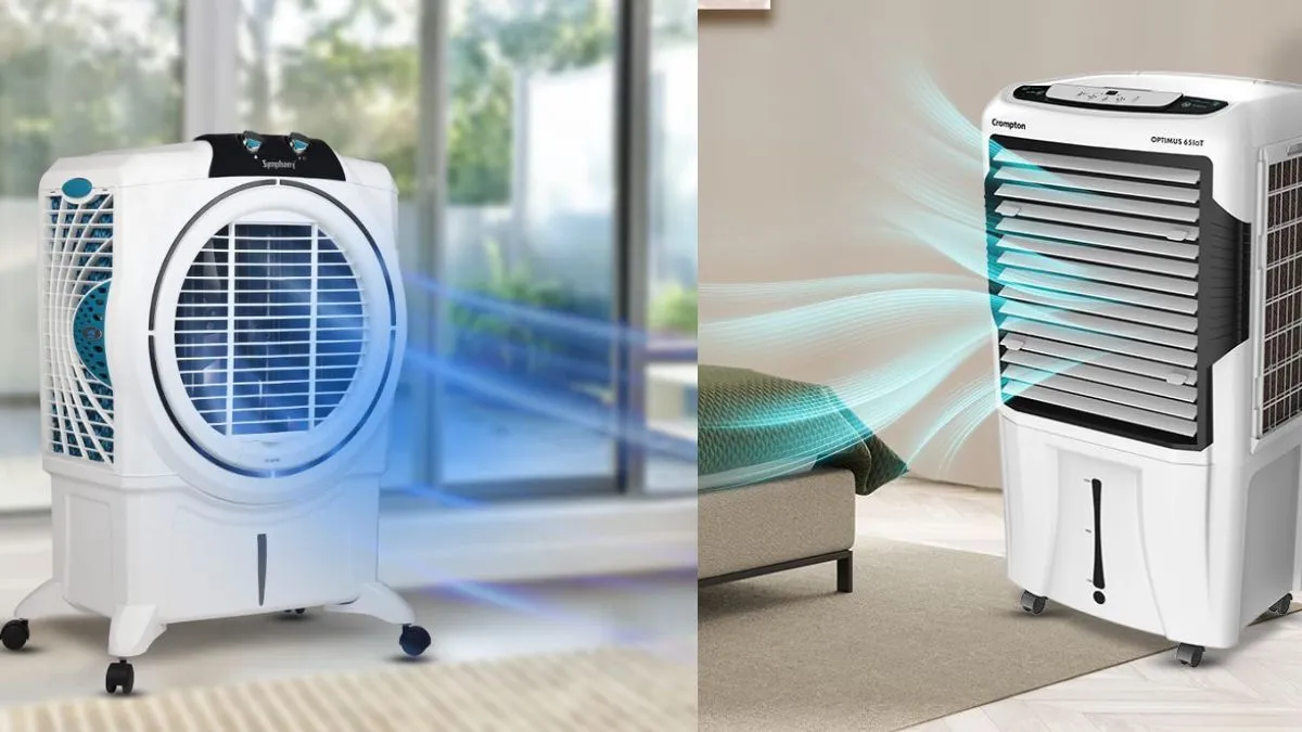 Humid Climate के लिए काम आ सकते हैं ये Air Cooler