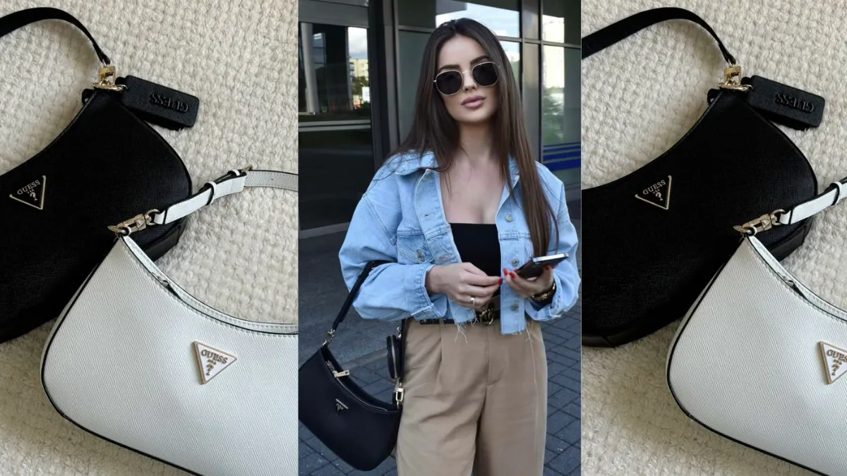 महिलाओं के लिए GUESS Bags