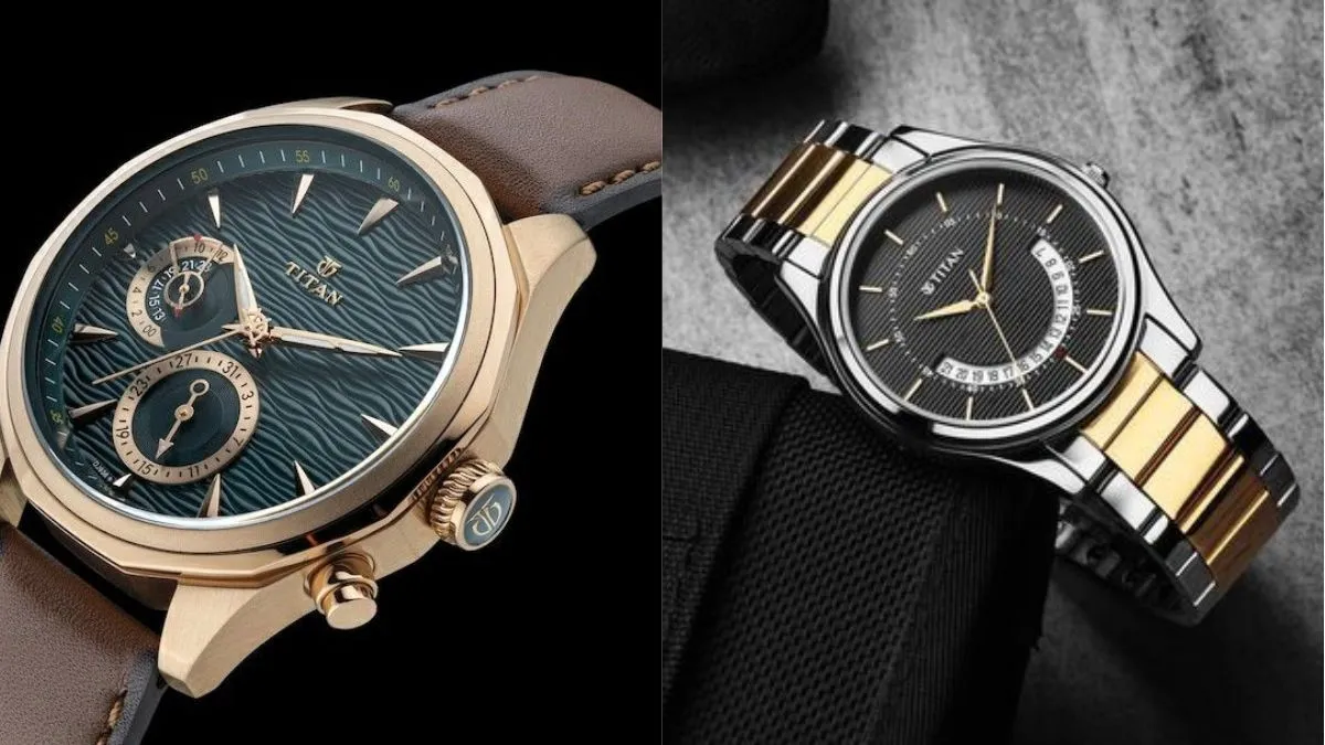 टाइटन Watches For Men