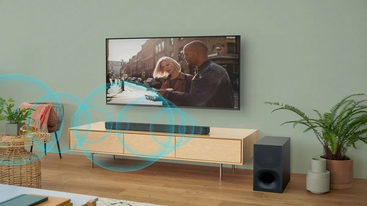 डॉल्बी एटमॉस Soundbar