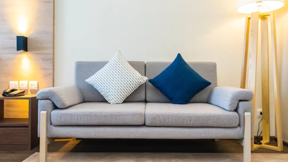 Living Room के लिए Sofa Set