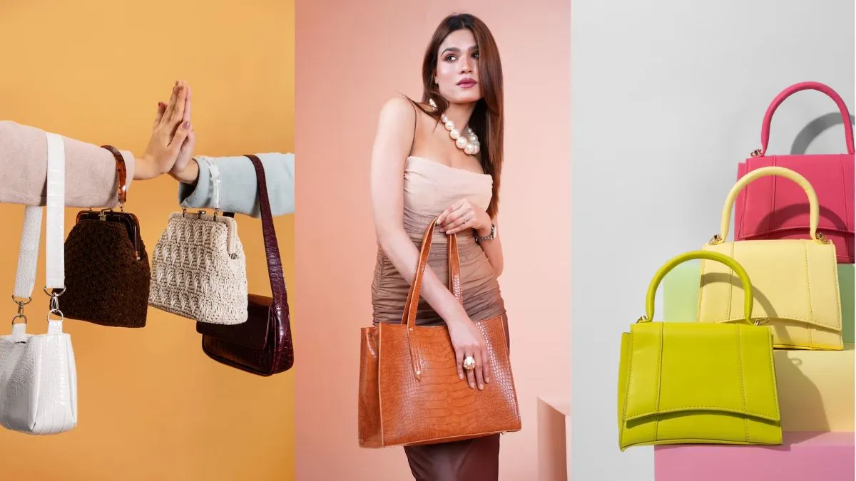 महिलाओं के लुक को परफेक्ट कंप्लीट बना देंगे ये Caprese Handbags, देखें शानदार कलेक्शन
