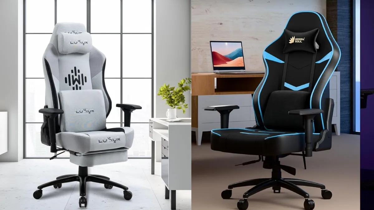 कैसे करें सही Gaming Chair का चुनाव?