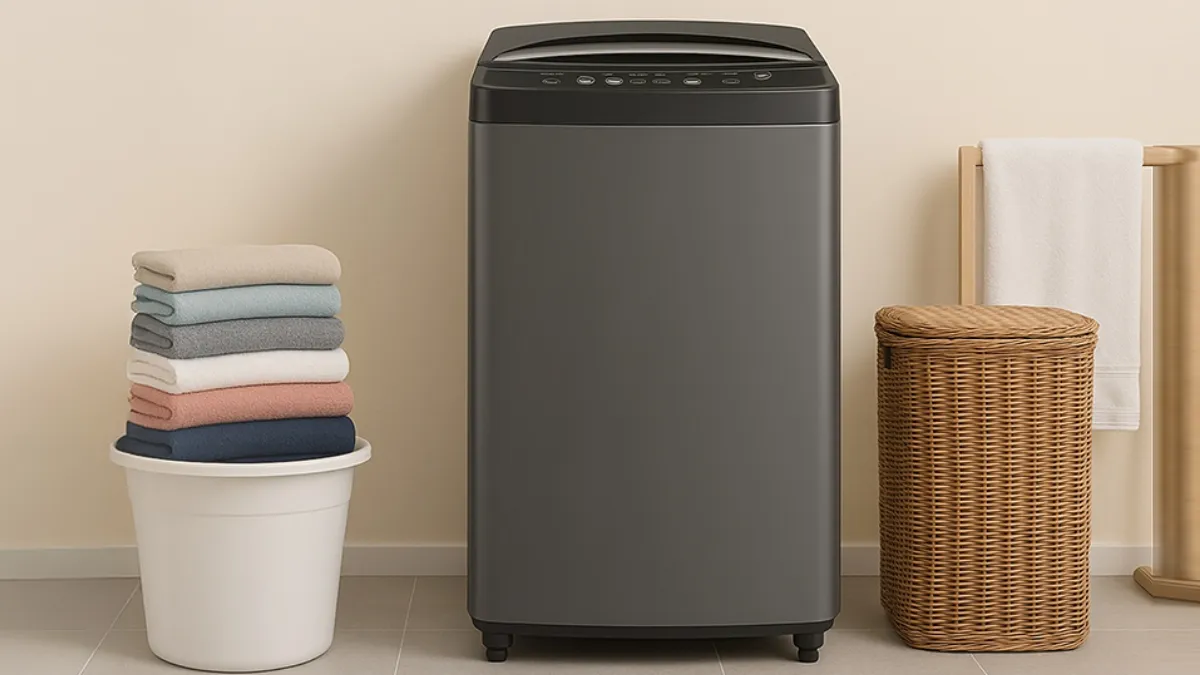 बेस्ट टॉप लोड Washing Machine