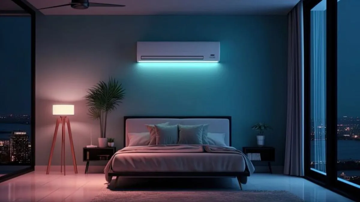 बेडरूम के लिए किस साइज का AC अच्छा होता है?