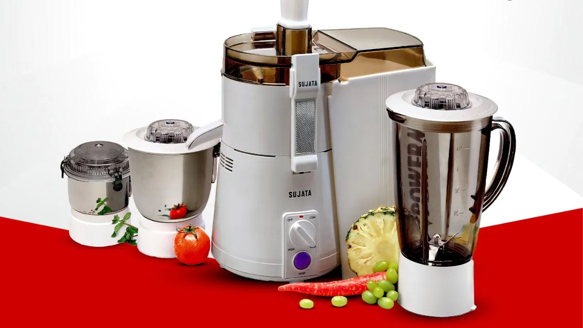 Sujata Juicer Mixer Grinder