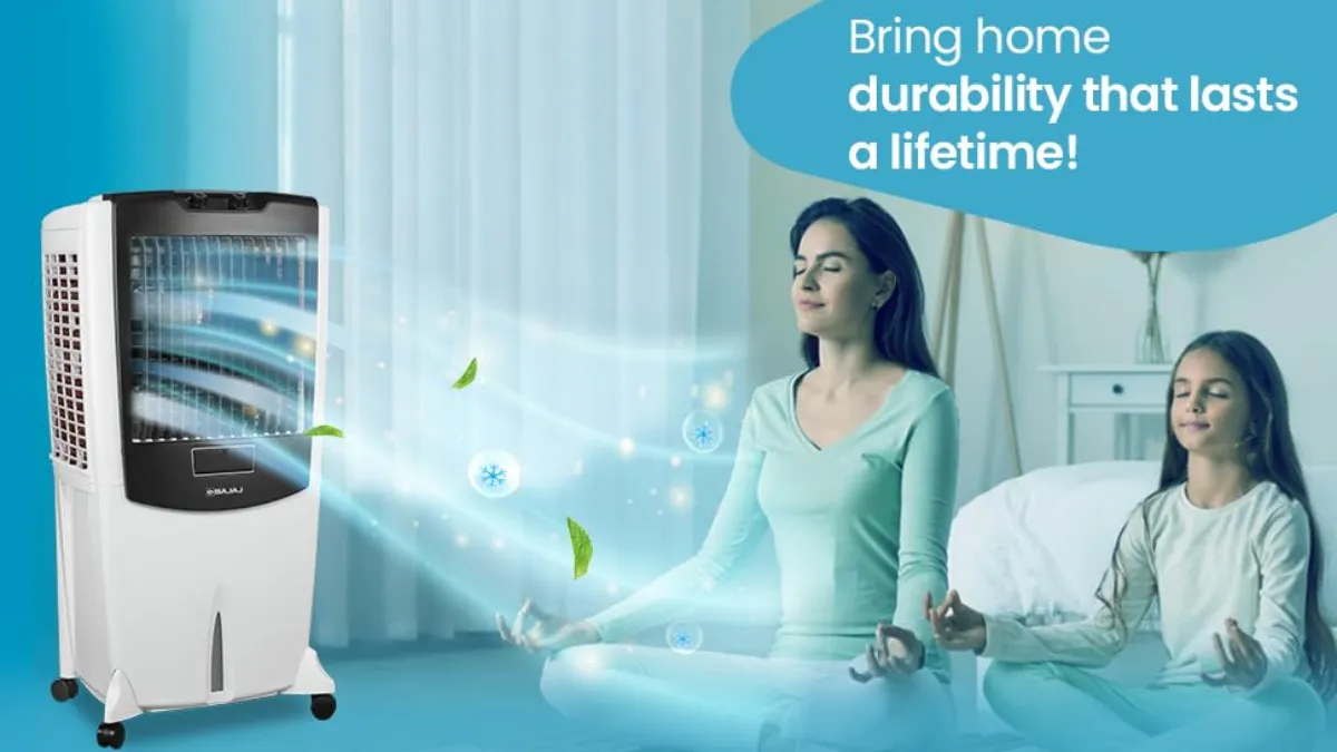 Room Cooler: Crompton vs Bajaj