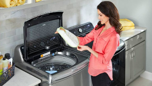 Top Load Washing Machine 9Kg