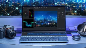 HP AI Laptops