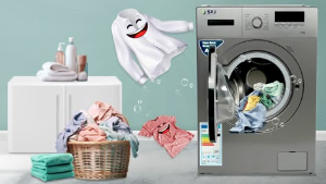 Fully Automatic Washing Machine