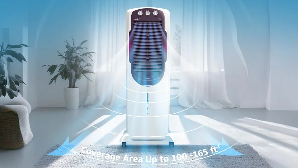 Amazon Summer Appliances Fest On Tower Cooler For Home