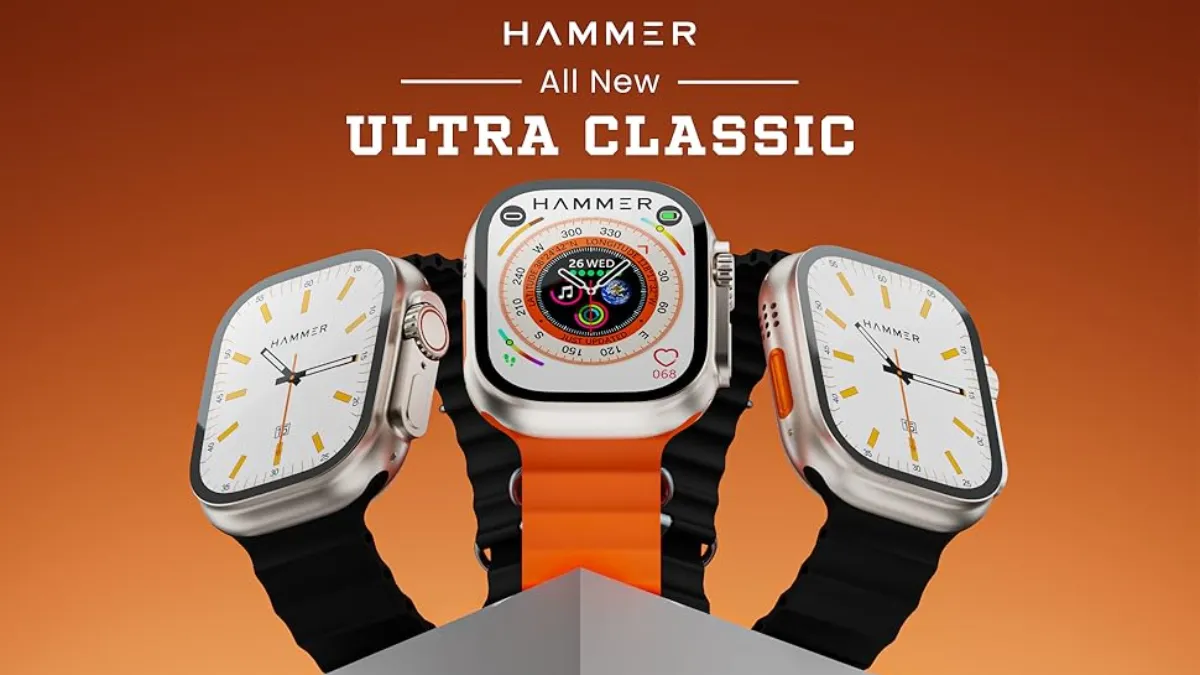 Hammer Smartwatch