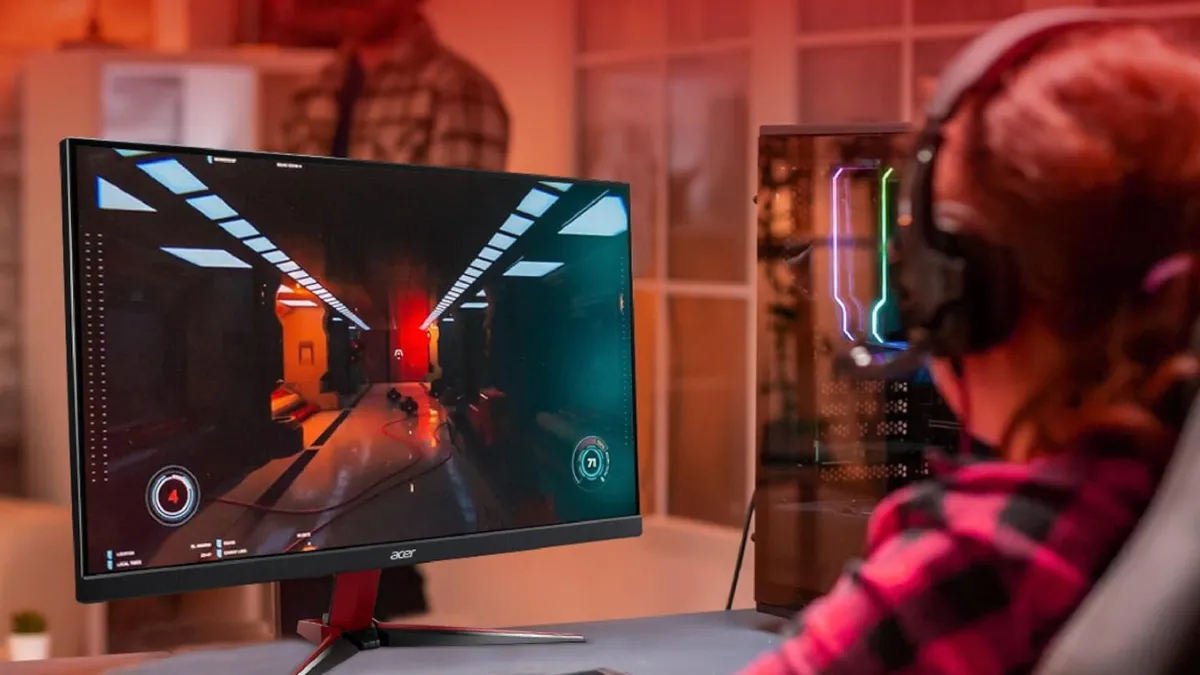 Acer Gaming Monitor