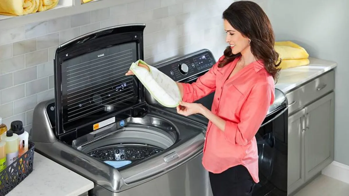 Top Load Washing Machine 9Kg