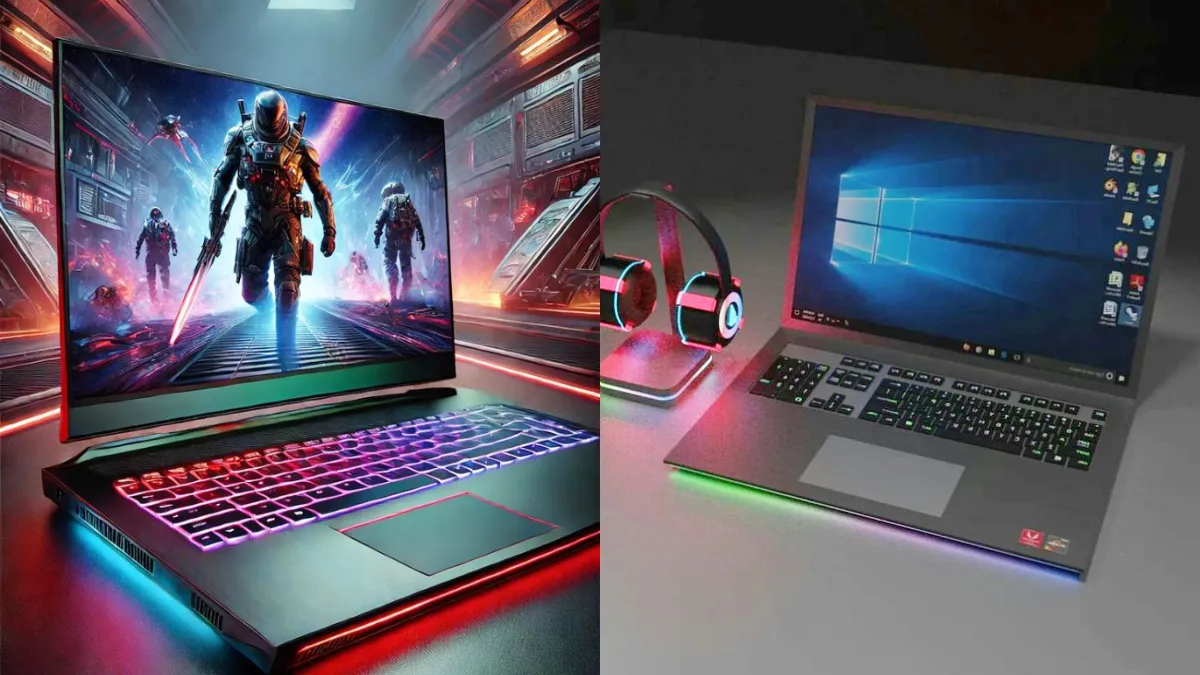 Dell Gaming Laptops