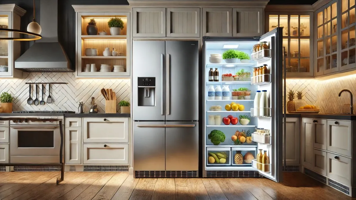 Refrigerator Company in India