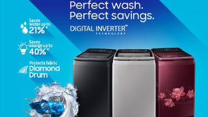 Top Load Washing Machines