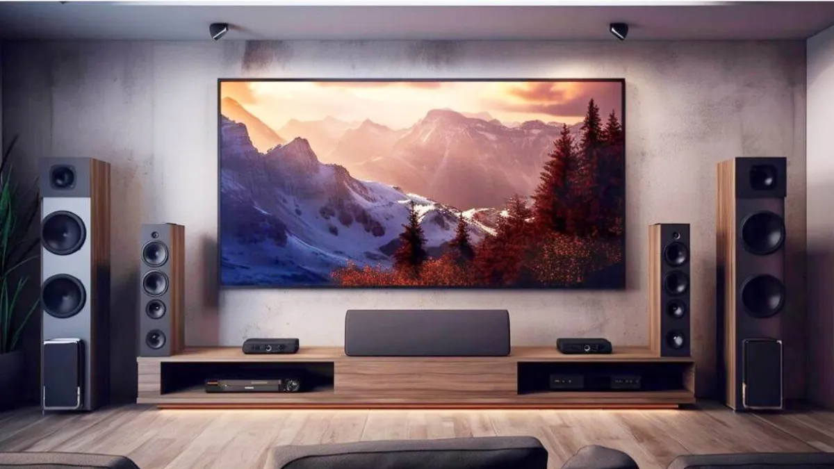 Dolby Atmos Home Theatre