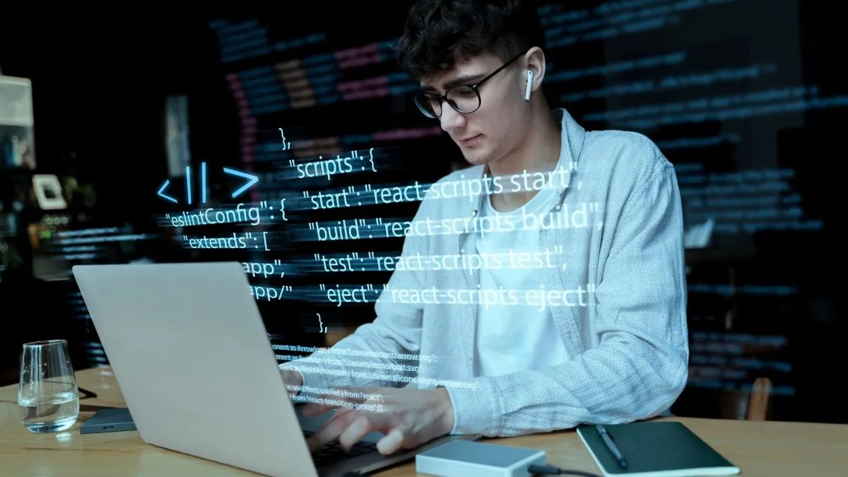Laptop for Programing Students