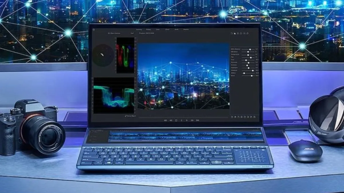 HP AI Laptops