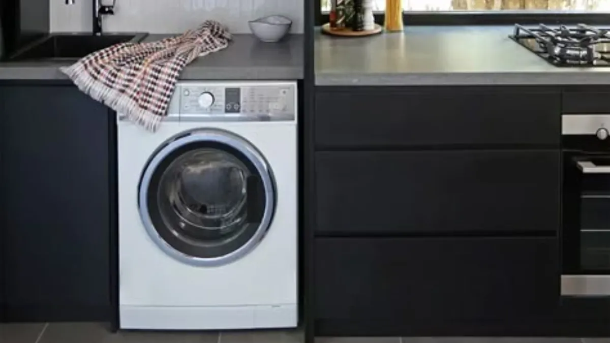 Front Load Washing Machine 7KG