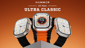 Hammer Smartwatch
