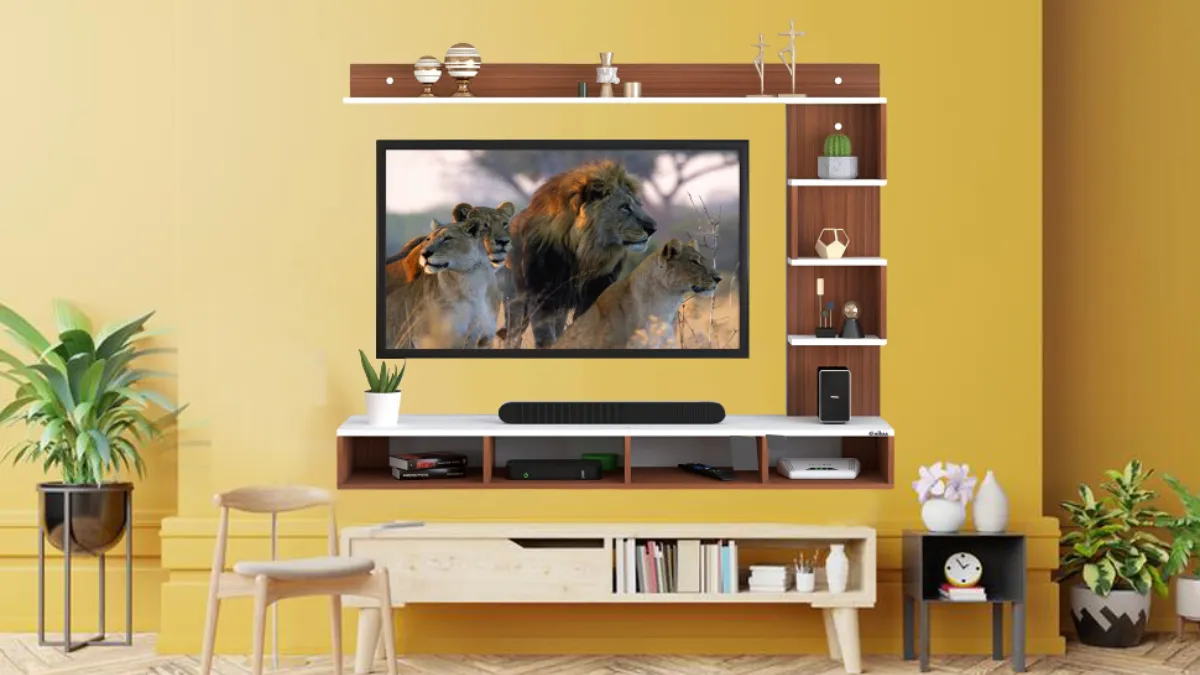TV Cabinet Design