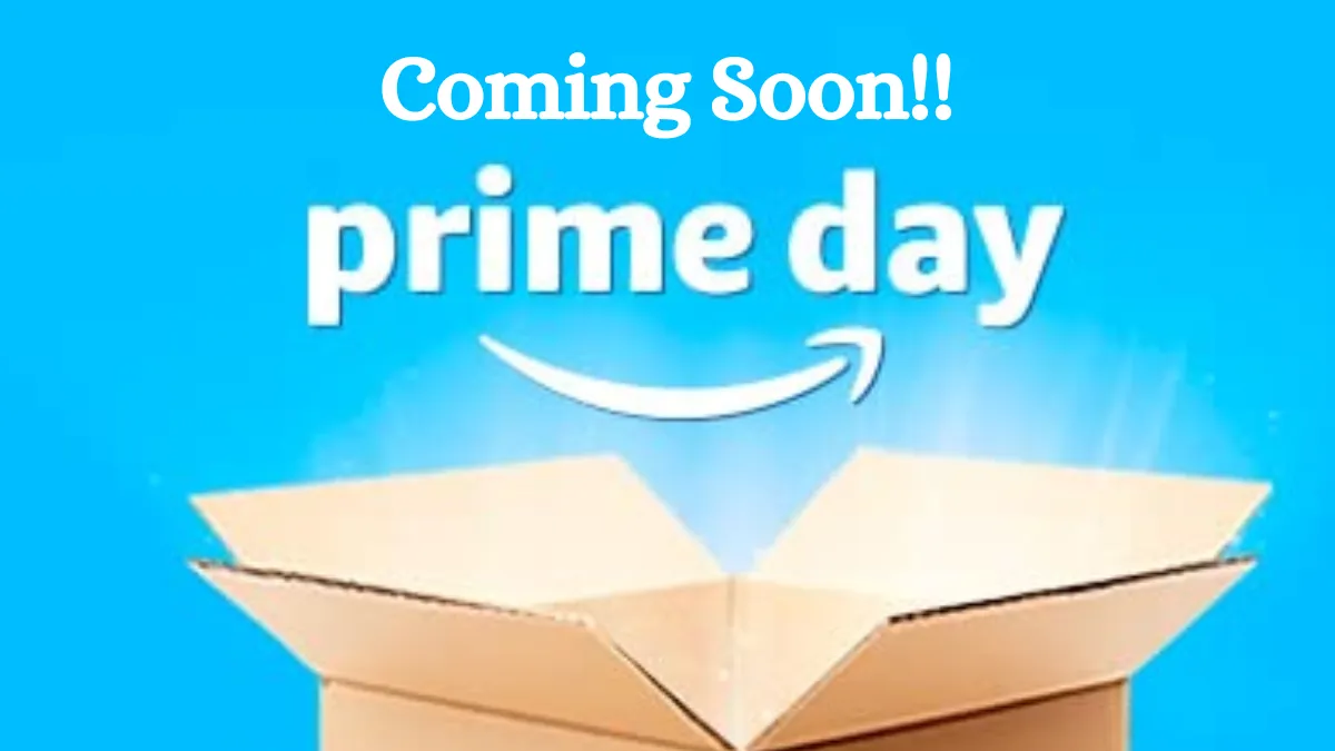Amazon Prime Day Sale 2025