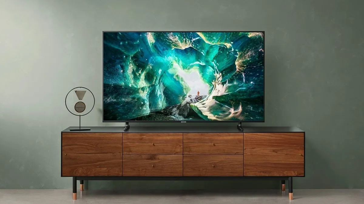 Smart TV for Medium Size Room