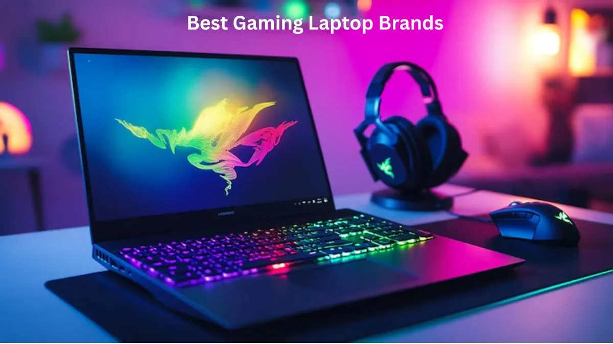 Gaming Laptop Brands