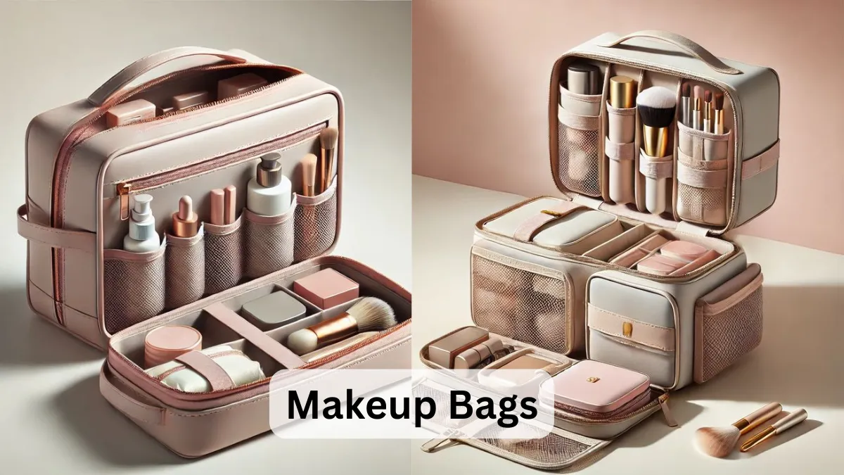 Makeup Bags Under 500