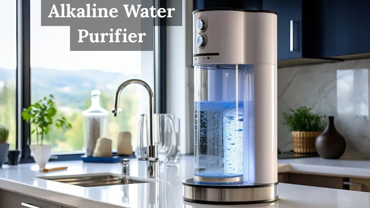 Alkaline Water Filter