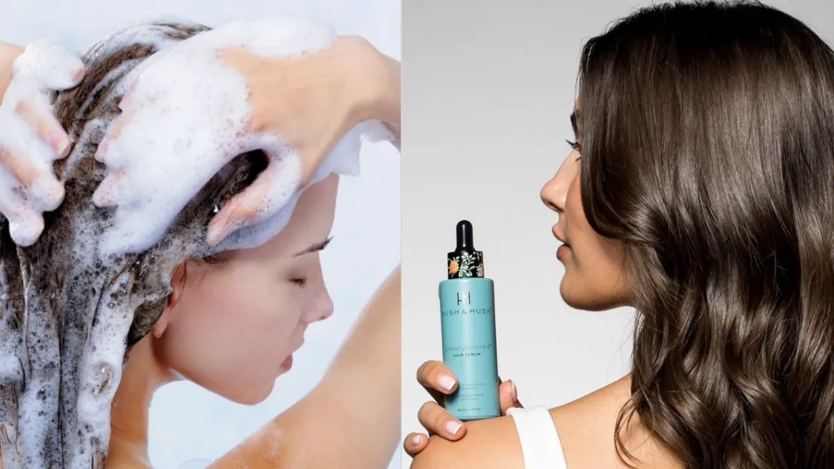 हेयर फॉल के लिए Shampoo