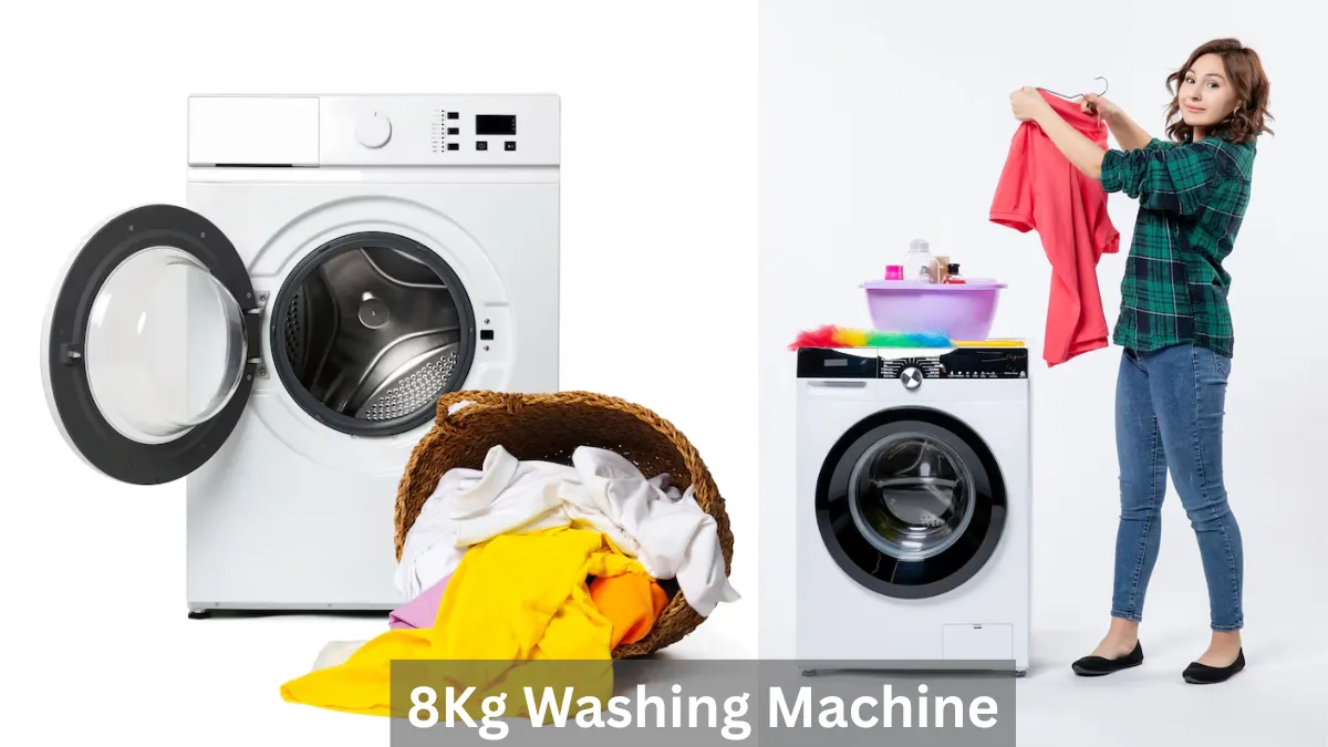 8Kg Washing Machine