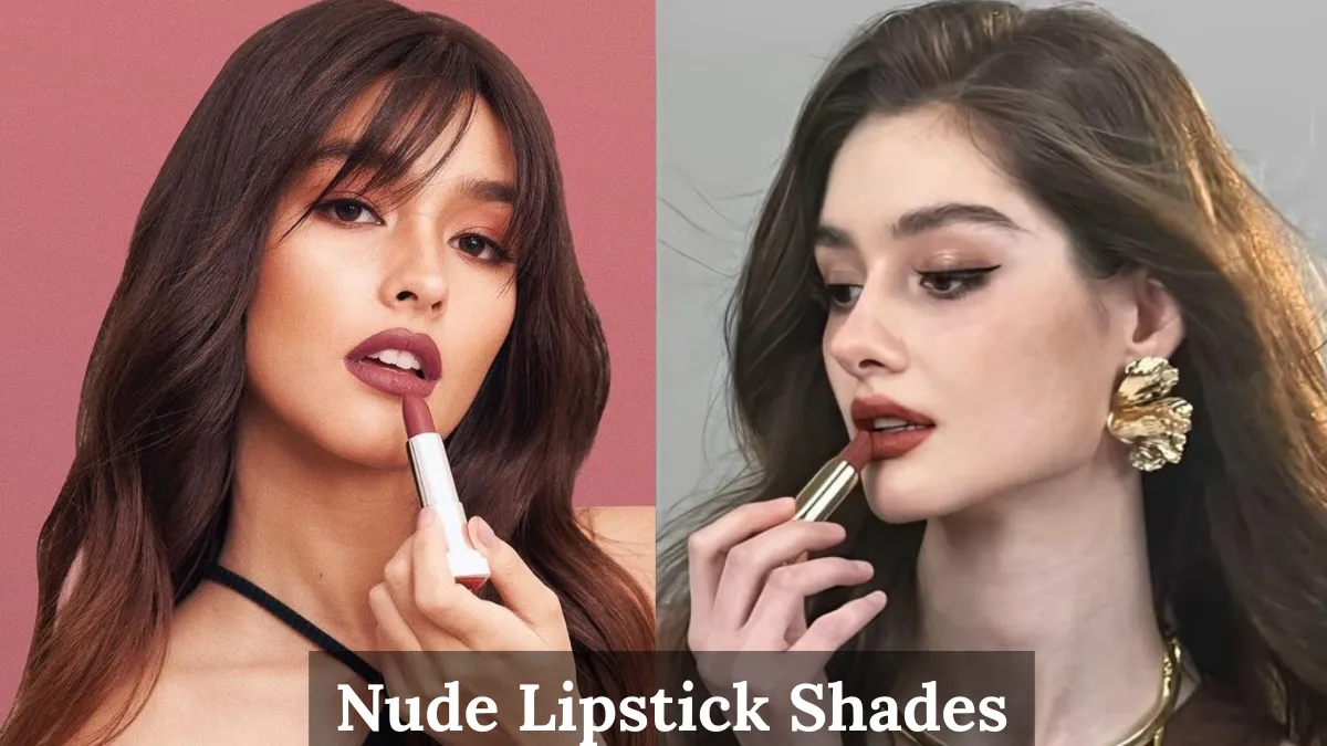 Nude Lipstick Colors