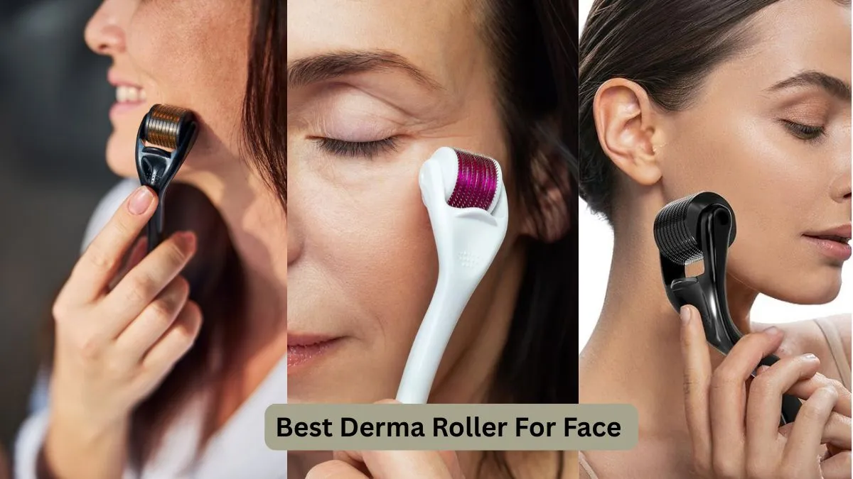 Derma Roller For Face