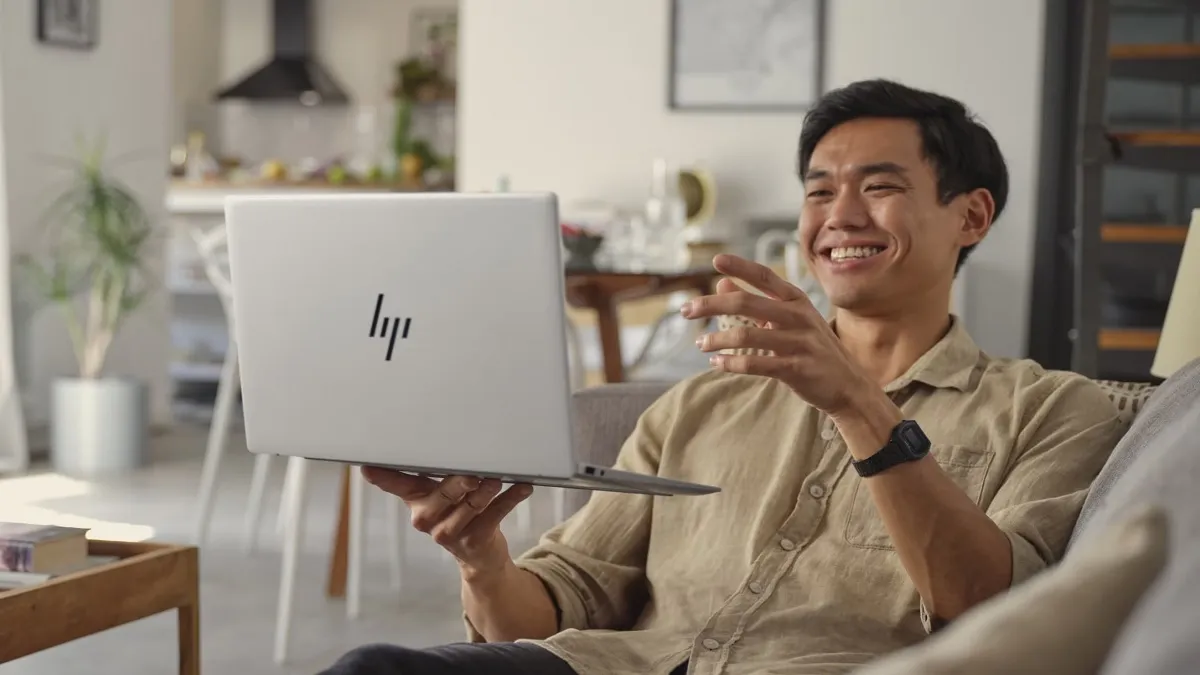 HP Laptops
